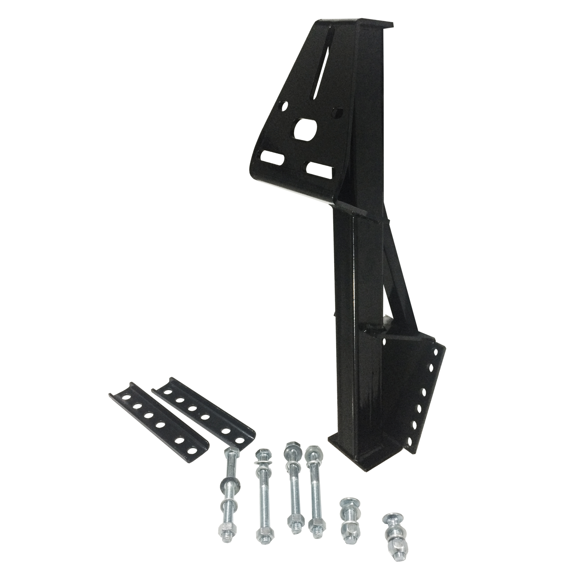 Tow Tuff, Universal Heavy-Duty spare tire carrier, Material Steel, Model# TTF-08HD